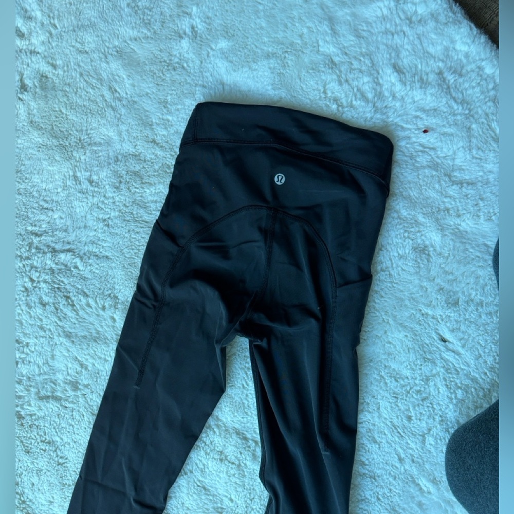 lululemon NEW black Leggings